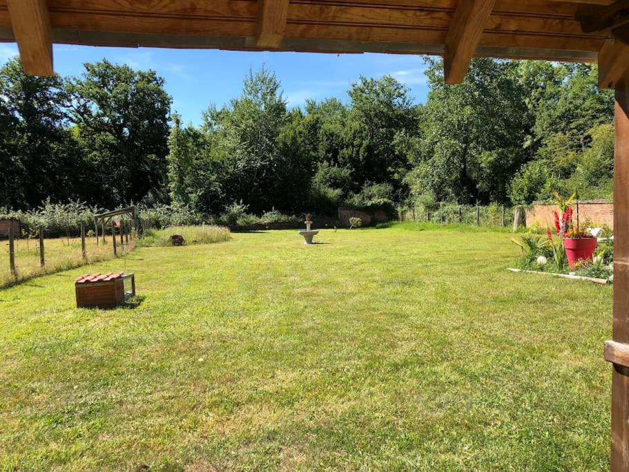 Maison Au Milieu Des Bois Et Des Animaux Jouy-le-Potier Εξωτερικό φωτογραφία